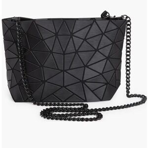 Patrizia Luca Slanted Square
Convertible Clutch